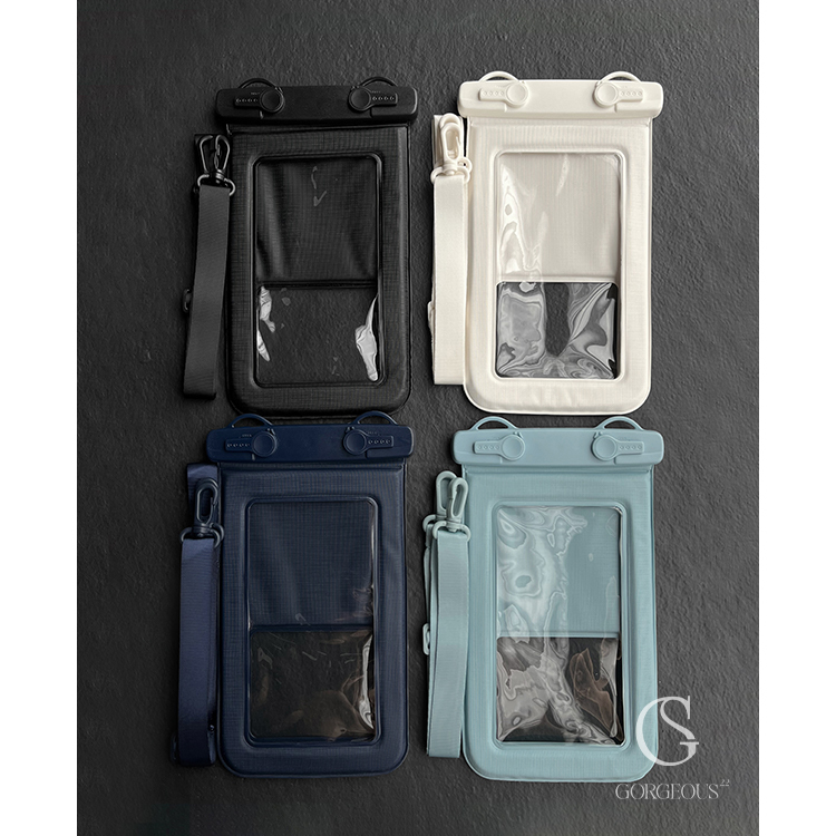 G8440 現貨「觸控手機防水袋」