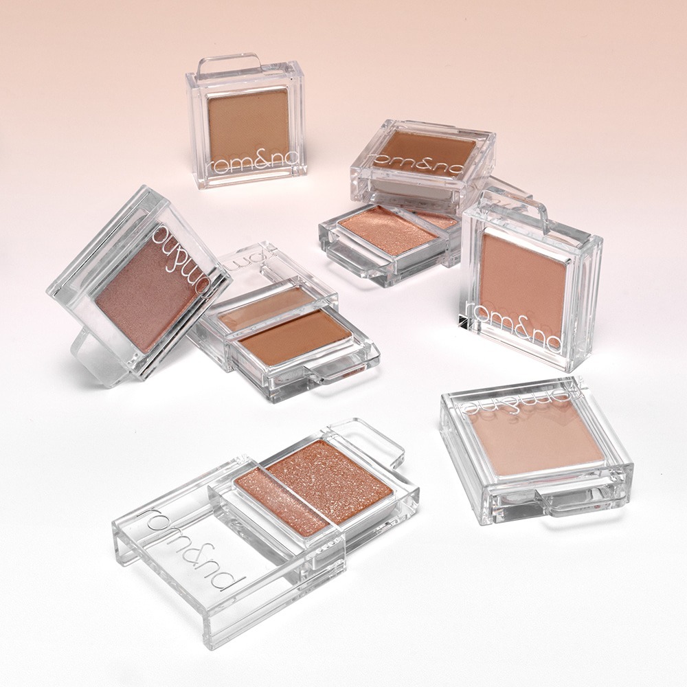 Romand 滑蓋眼影 霧面款M01-31