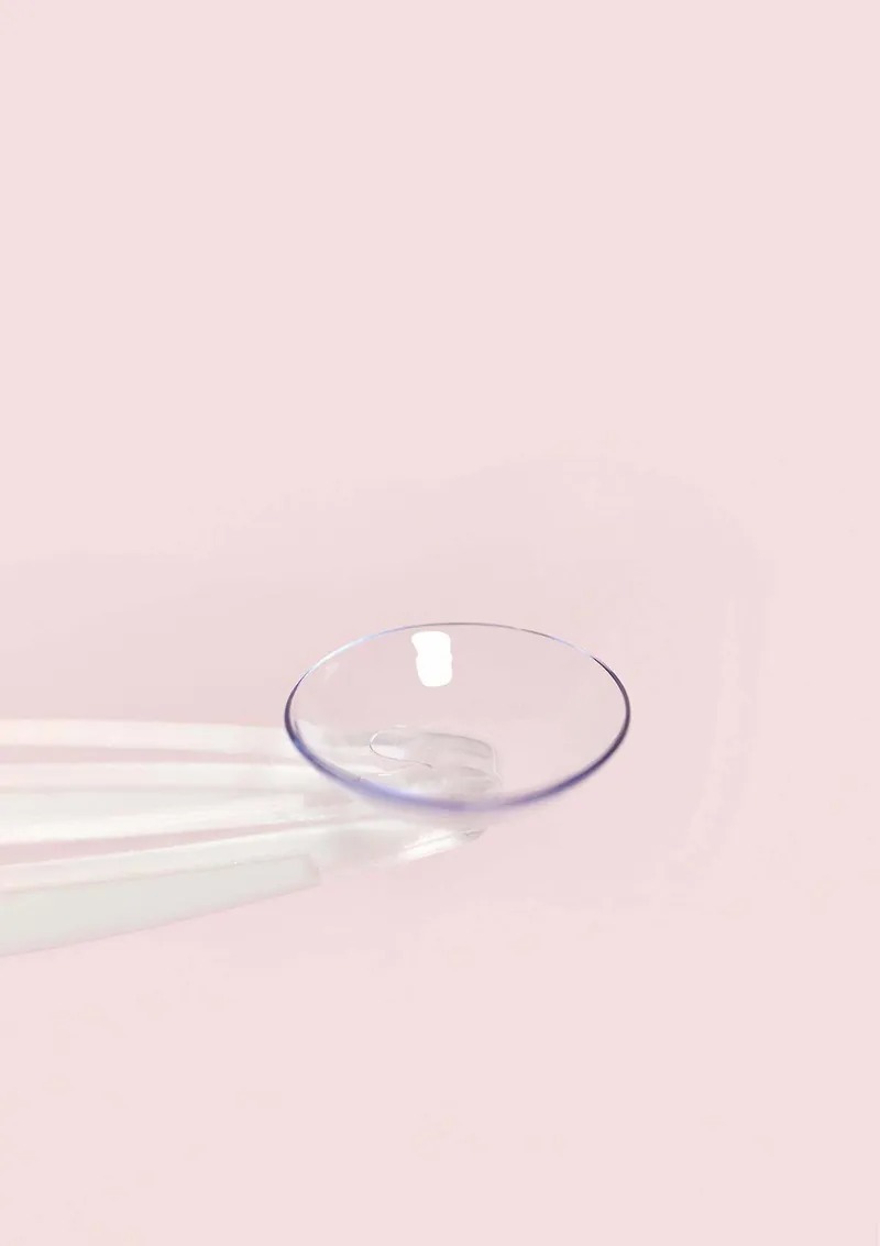 CHUU LENS Long Vacation 1 Day 維他命極潤｜日拋透明隱形眼鏡｜每盒30片