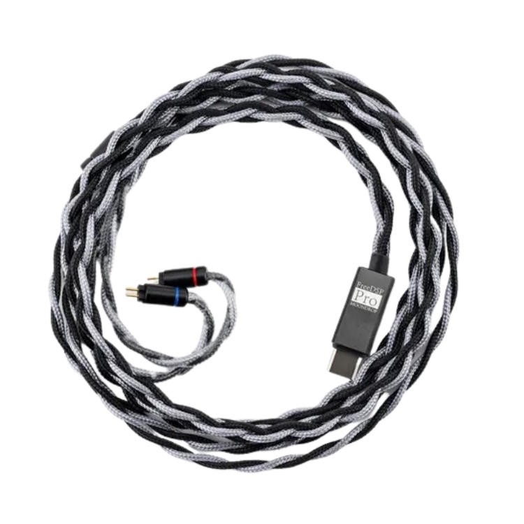 MoonDrop 水月雨FreeDSP Pro｜DMA 泛音