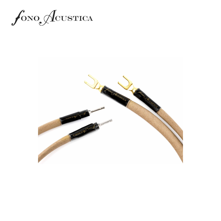 Fono Acustica 喇叭地線 (1條)