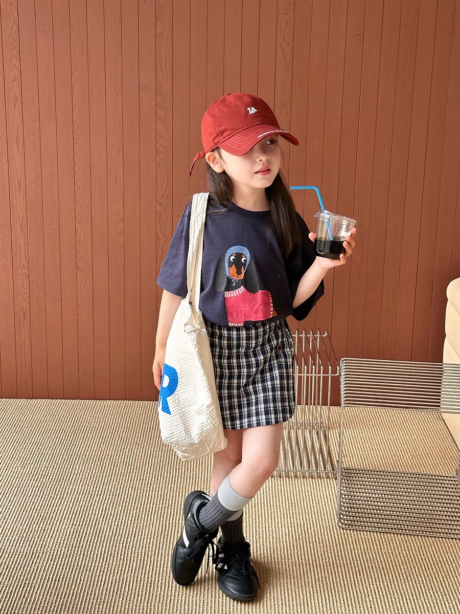 可愛臘腸狗上衣