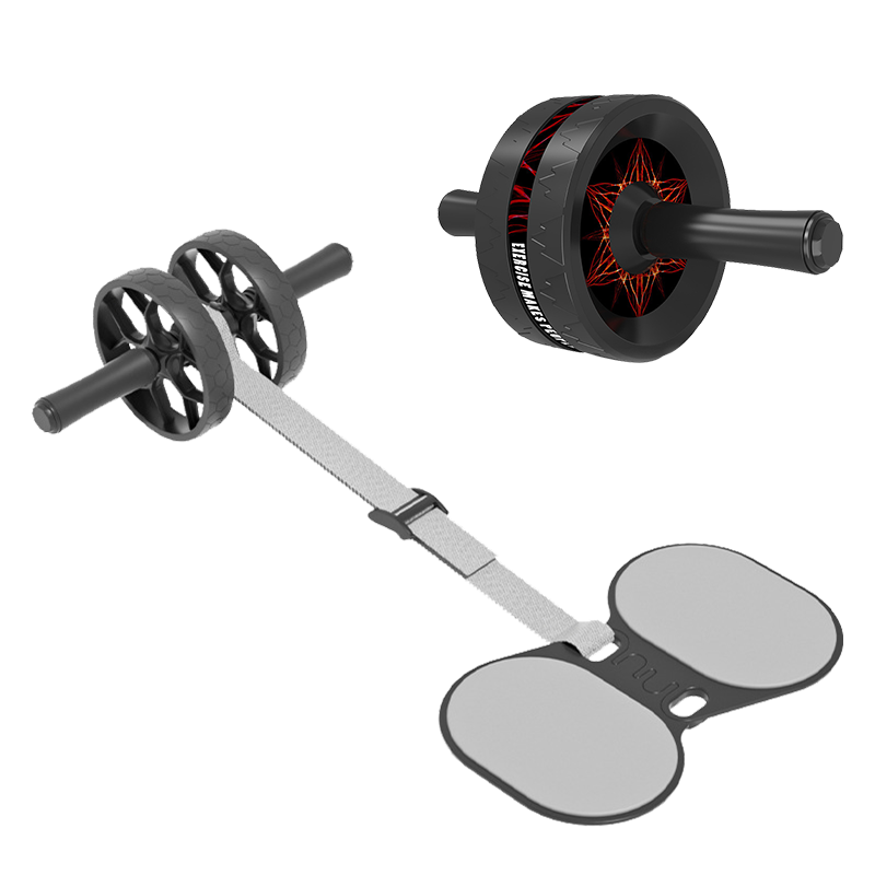 彈力健腹輪 健腹滾輪