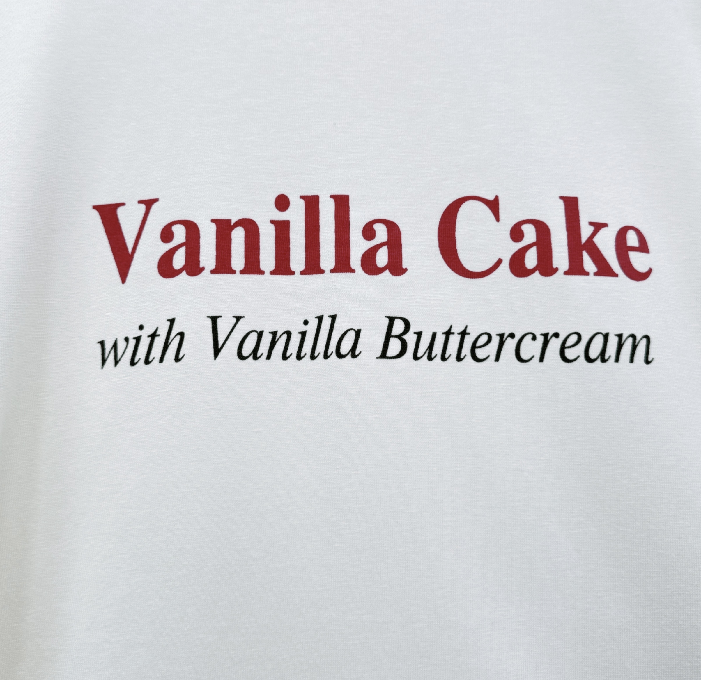 拼色字母薄棉TEE (E46-E48)