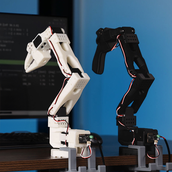 SO-ARM101 AI 機器手臂 PRO 套件