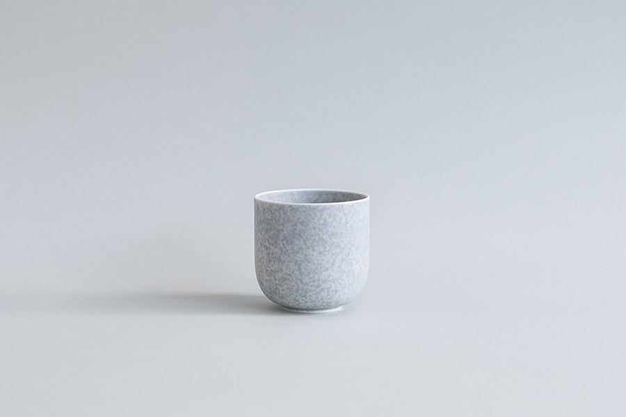 yumiko iihoshi porcelain -  HIDAMARI茶杯65 / 水波
