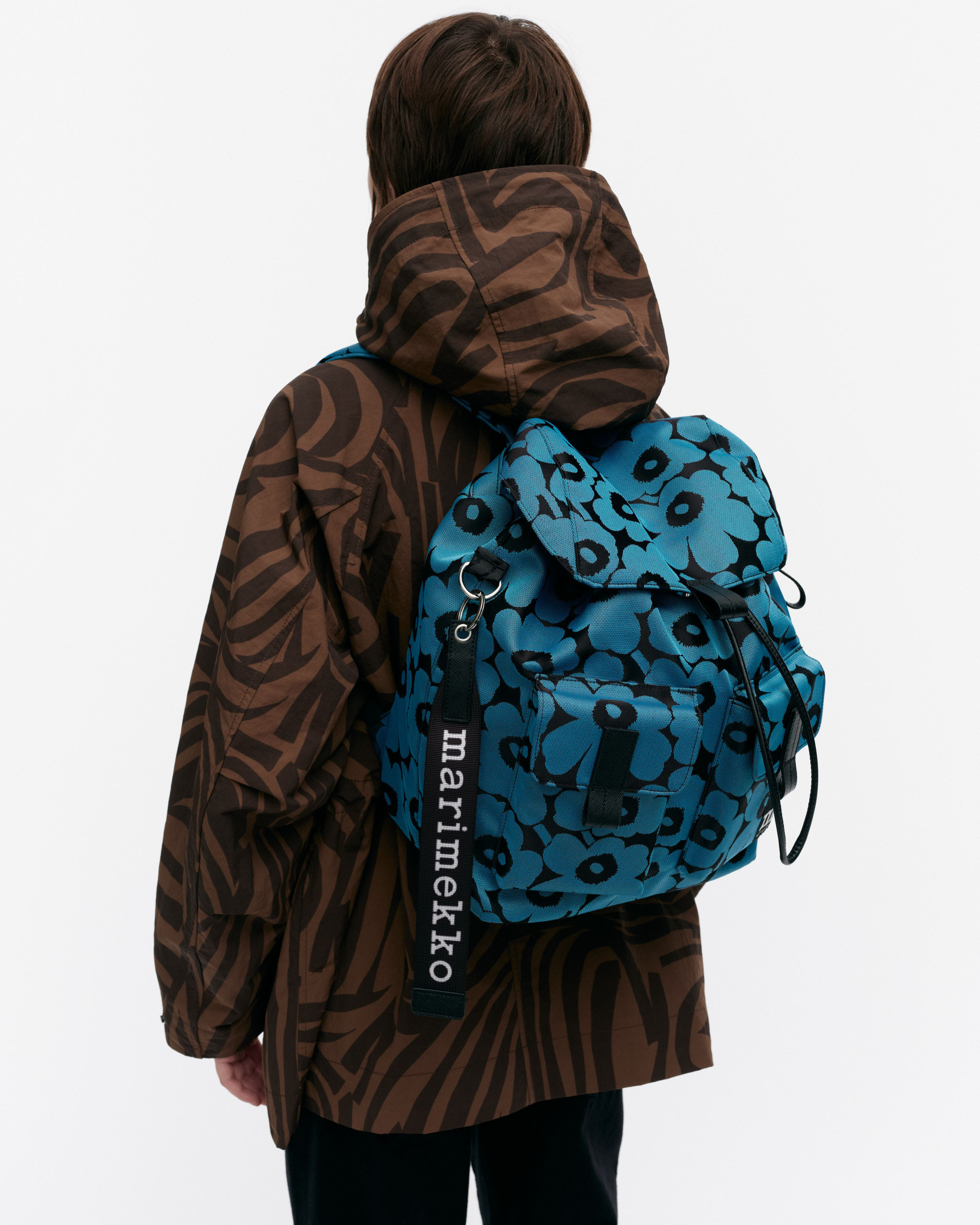 EVERYTHING BACKPACK L UNIKKO 印花後背包