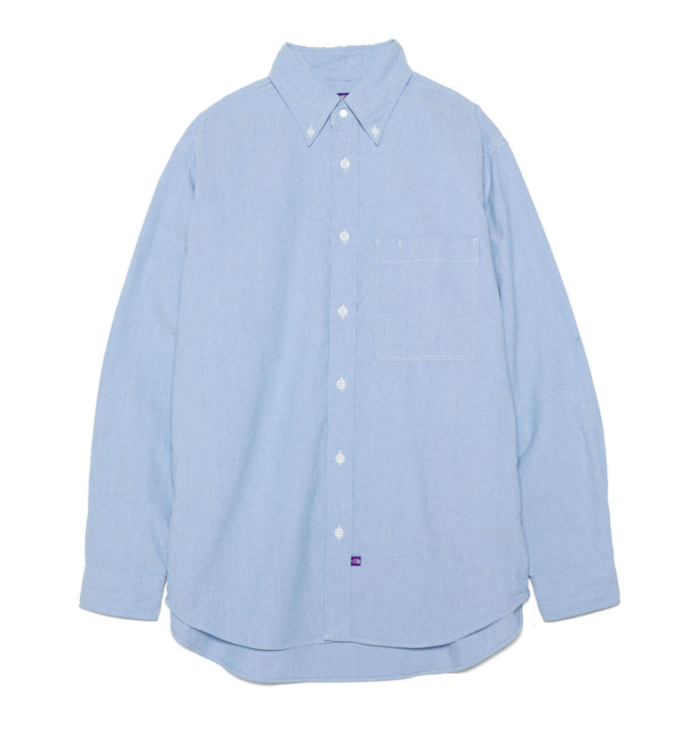 The North Face 紫標 / Button Down Field Shirt /  JUL25