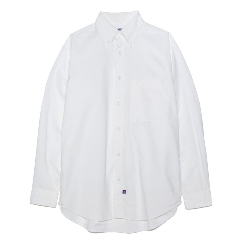 The North Face 紫標 / Button Down Field Shirt /  JUL25