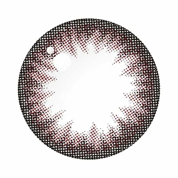 Clalen Iris 1 Day Rhapsody 玫瑰銅｜日拋彩妝隱形眼鏡｜每盒30片