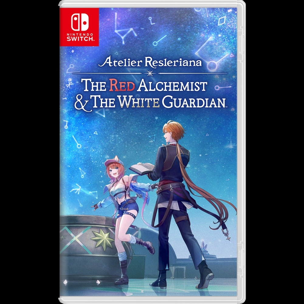Nintendo Switch Atelier Resleriana: The Red Alchemist & The White Guardian