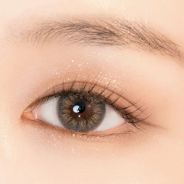 [散光] Clalen Iris 1 Day Toric Halo Gray｜日拋散光彩妝隱形眼鏡｜每盒30片