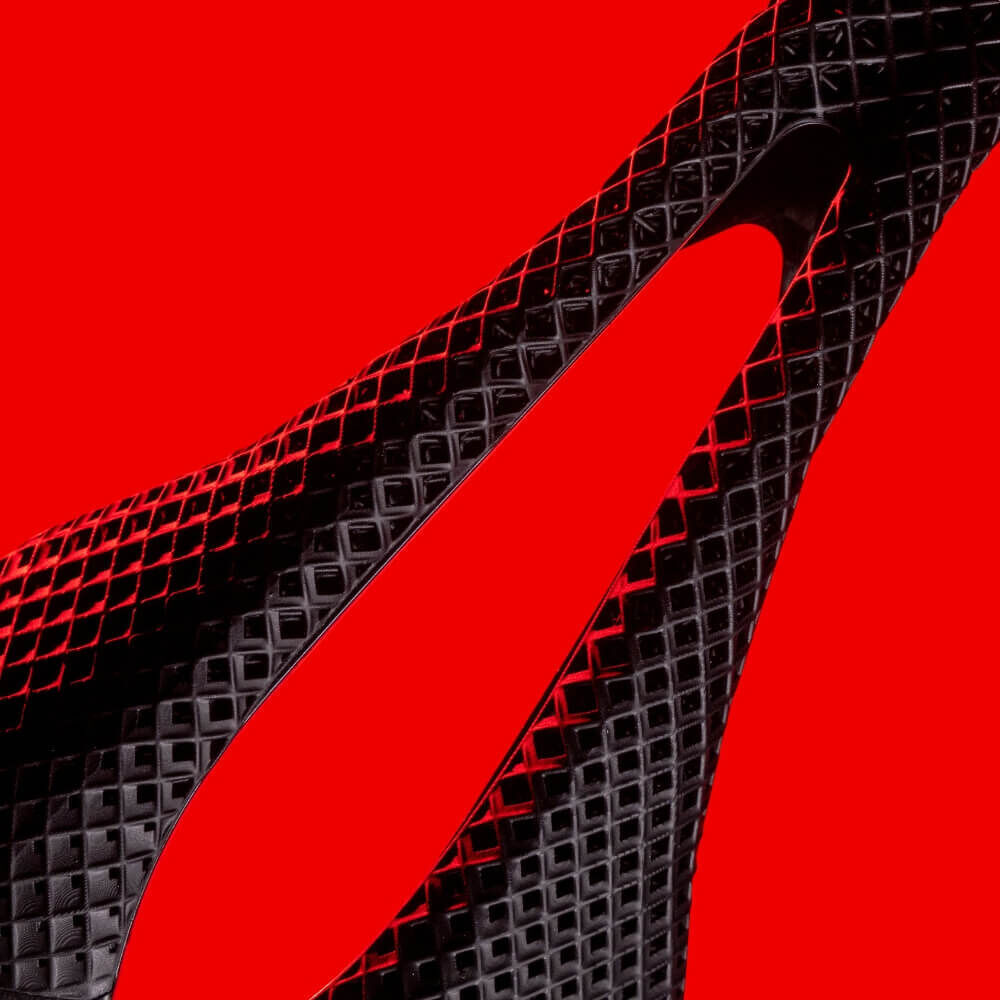 Selle Italia SLR 3D Carbon Saddle | Ultra-Light 3D