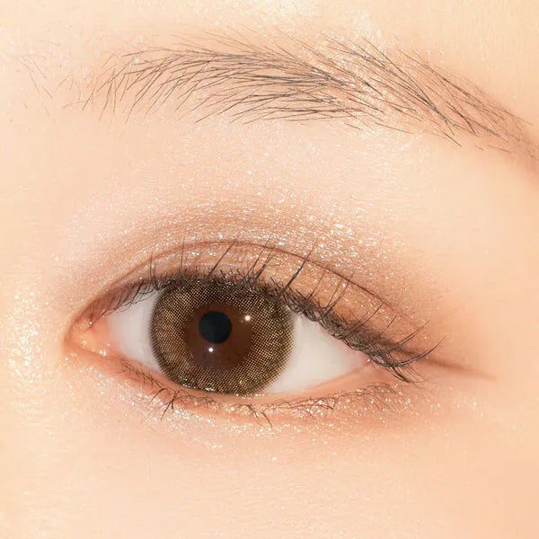 [散光] Clalen Iris 1 Day Toric Halo Brown｜日拋散光彩妝隱形眼鏡｜每盒30片