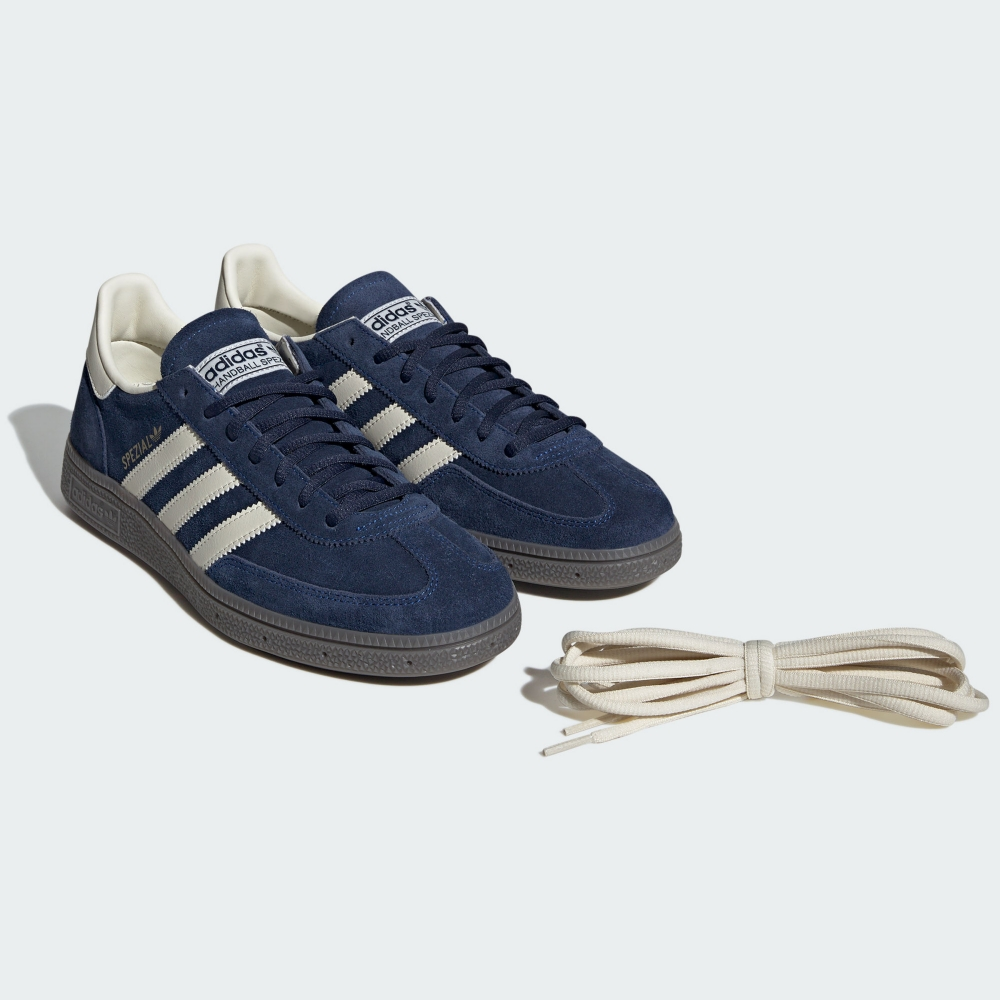 Adidas Originals Handball Spezial 靛藍色 深藍 麂皮 男女款 德訓鞋 IF7087