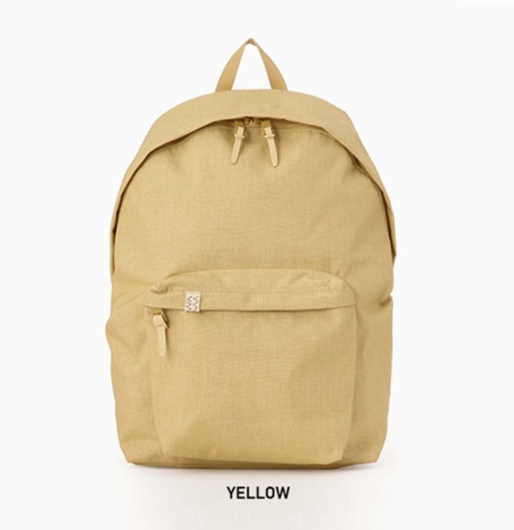 RE-STOCK: VISVIM 2025 CORDURA RUCKSACK 22L BACKPACK - PRE ORDER ITEM (預訂中)