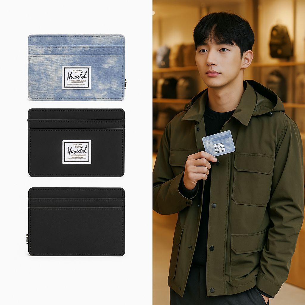 【預購】Herschel Supply G070724 卡套