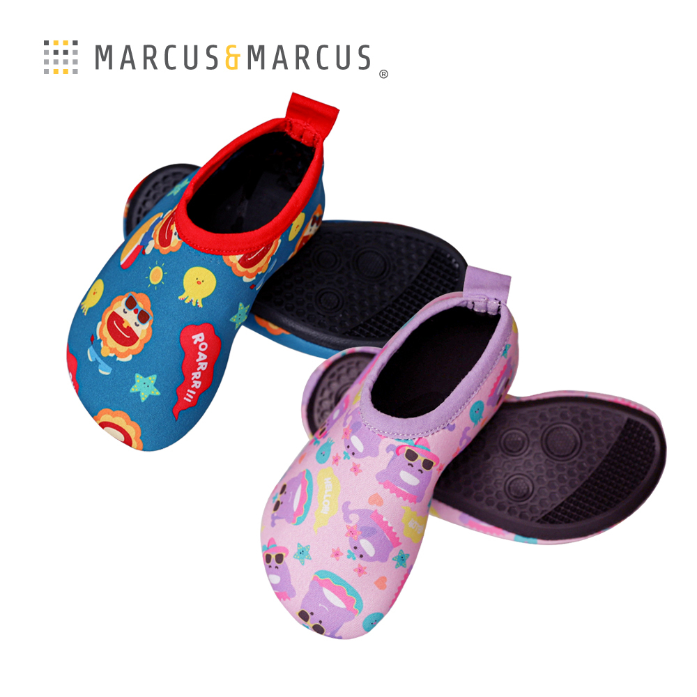 Marcus&Marcus 幼兒彈性防滑鞋