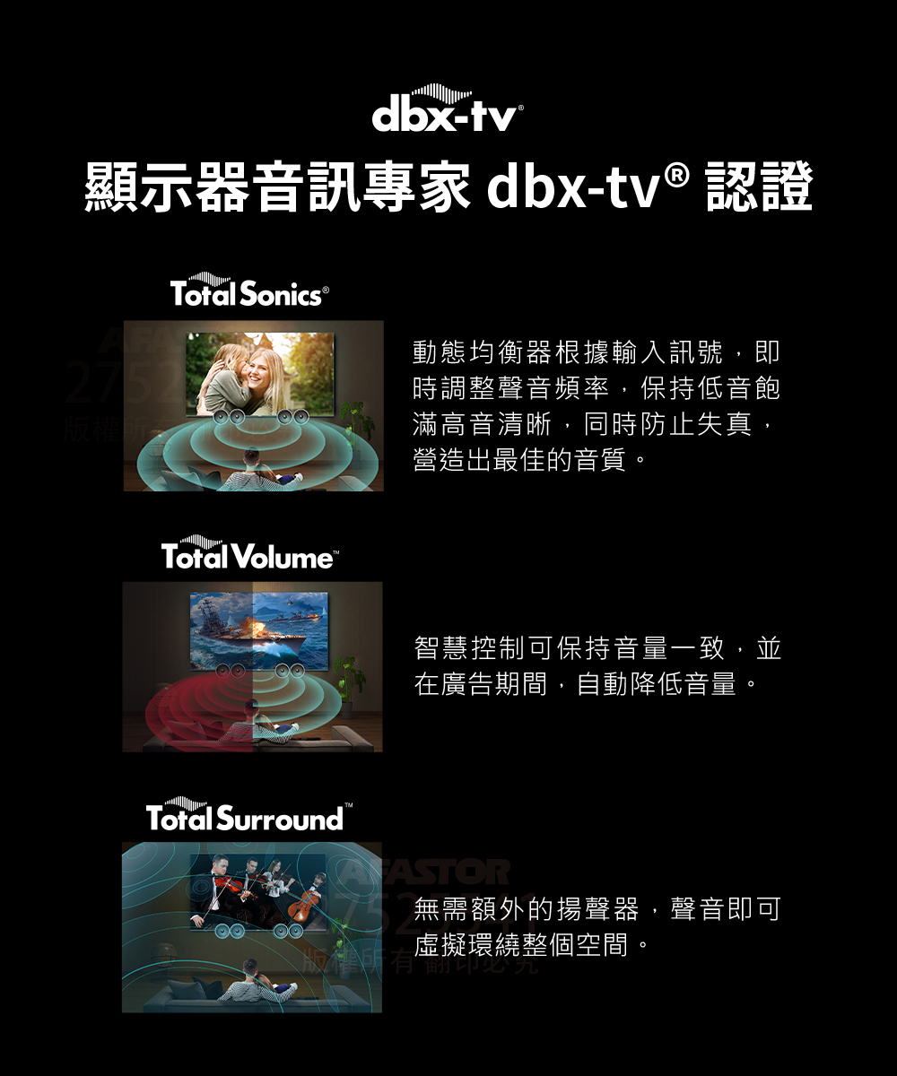 【Haier海爾】75吋4K QLED 144Hz GoogleTV 旗艦型智慧聯網顯示器 H75S90EUX顯示器音訊專家  dbx-tv認證