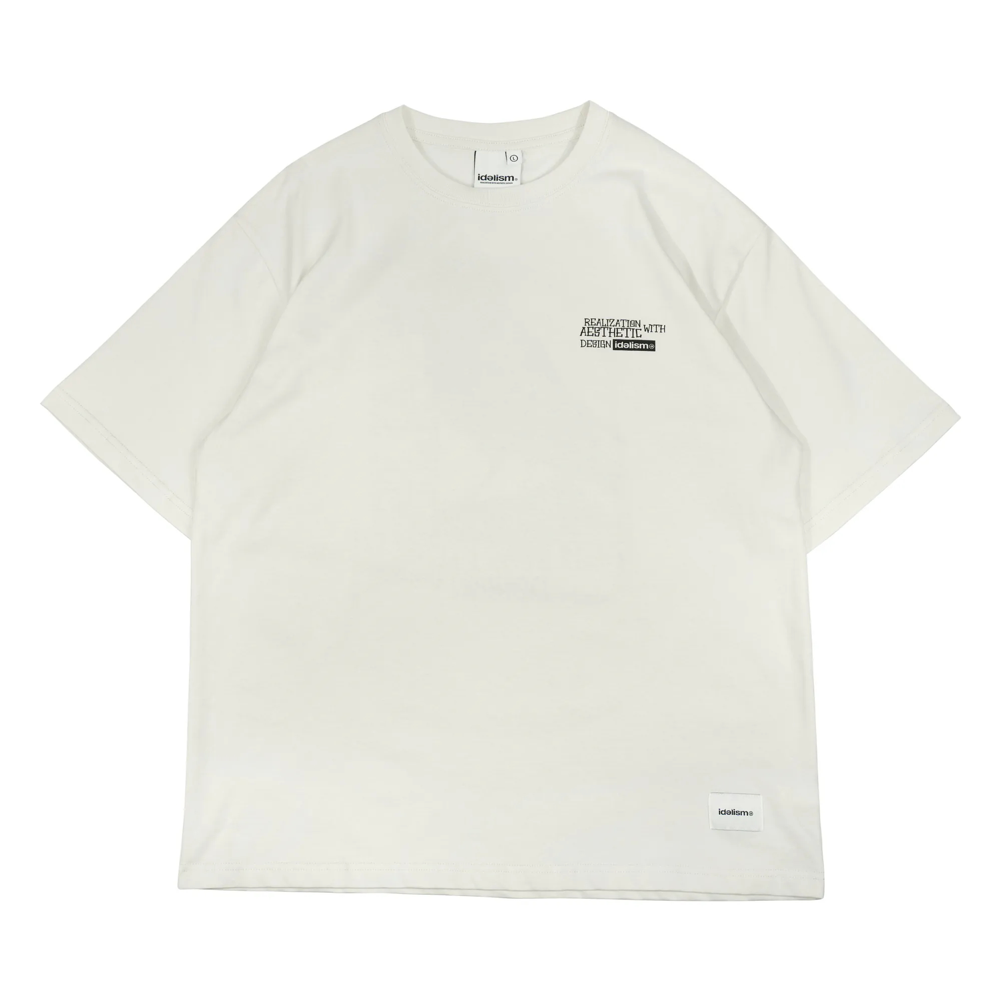 【車庫服飾】IDEALISM Crow Tee