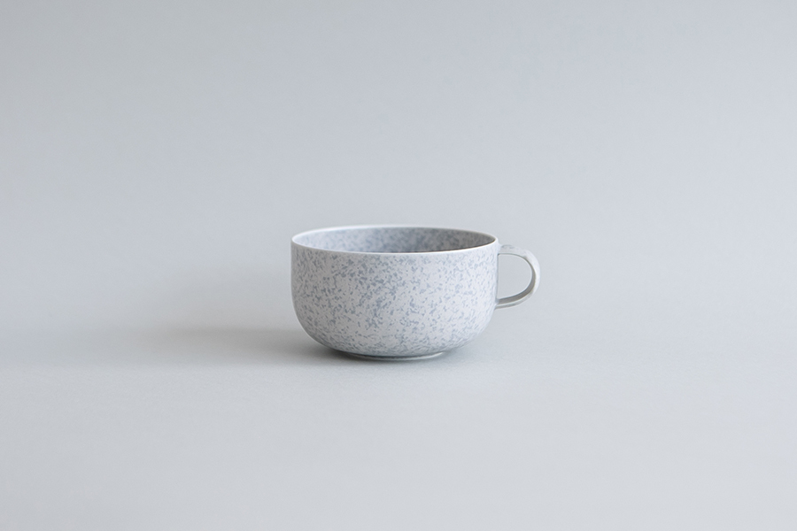 yumiko iihoshi porcelain -  HIDAMARI午茶杯95 / 水波