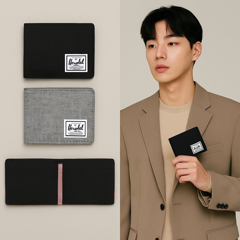 【預購】Herschel Supply G070726 銀包