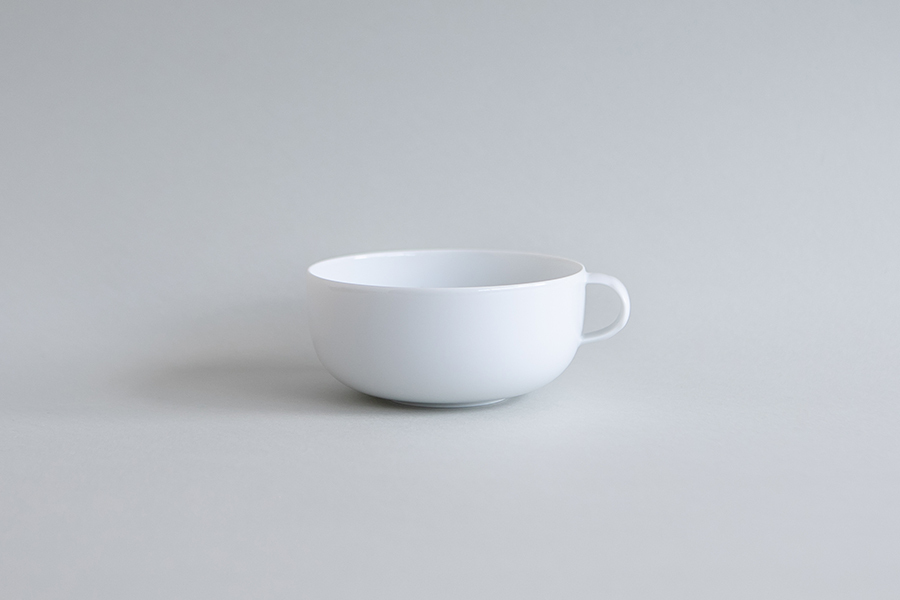 yumiko iihoshi porcelain -  HIDAMARI湯杯110 / 白瓷