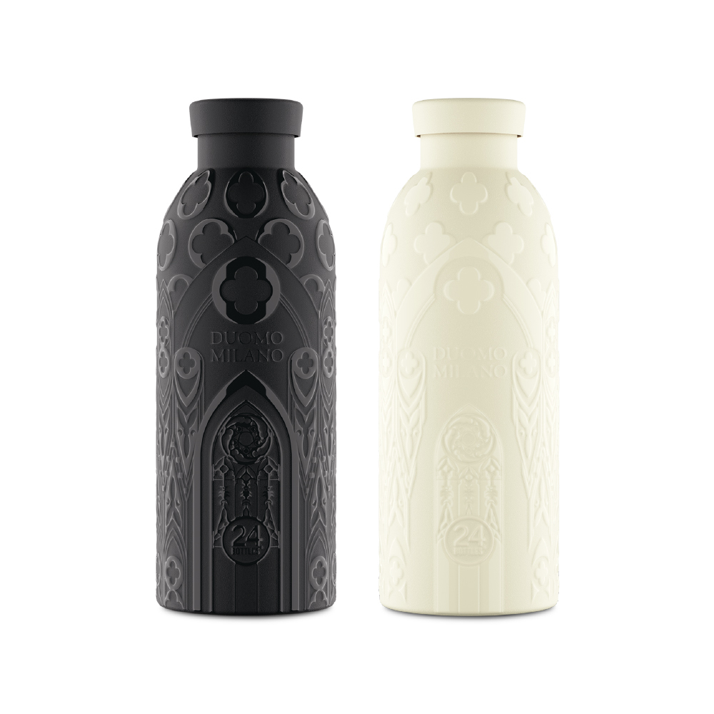 義大利 24Bottles x  米蘭大教堂 限量聯名款保溫瓶 500ml