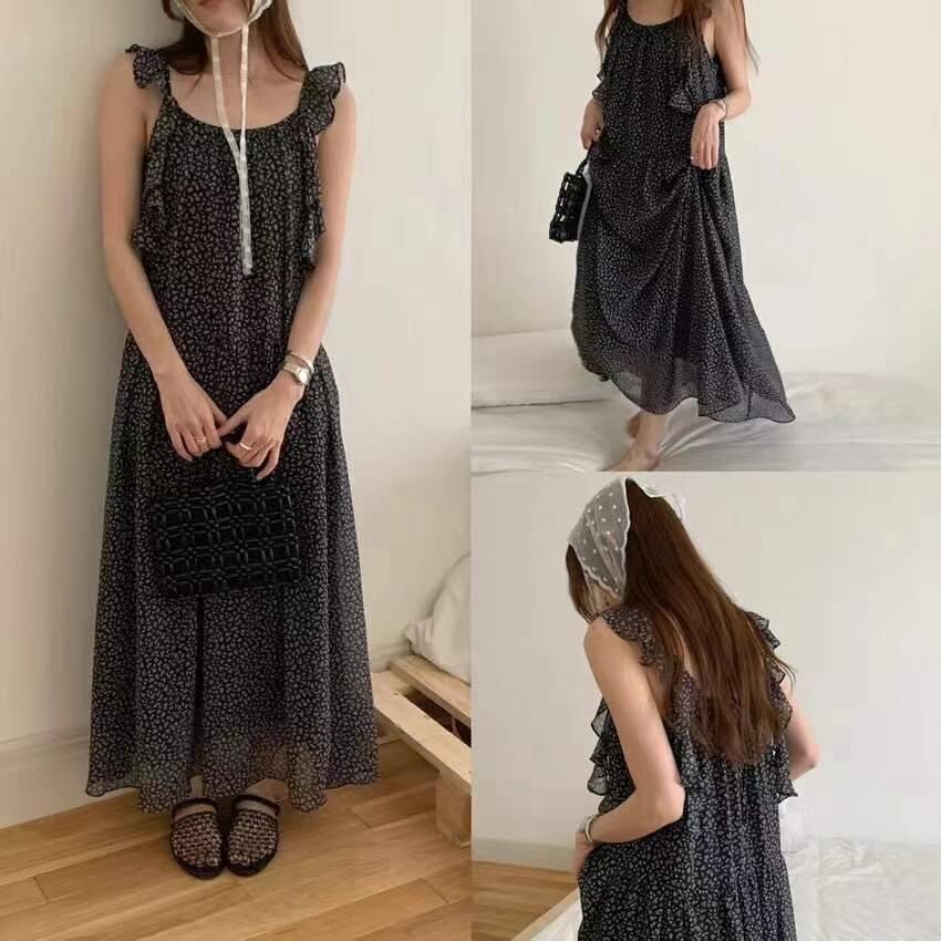 (特價款) 渡假洋裝