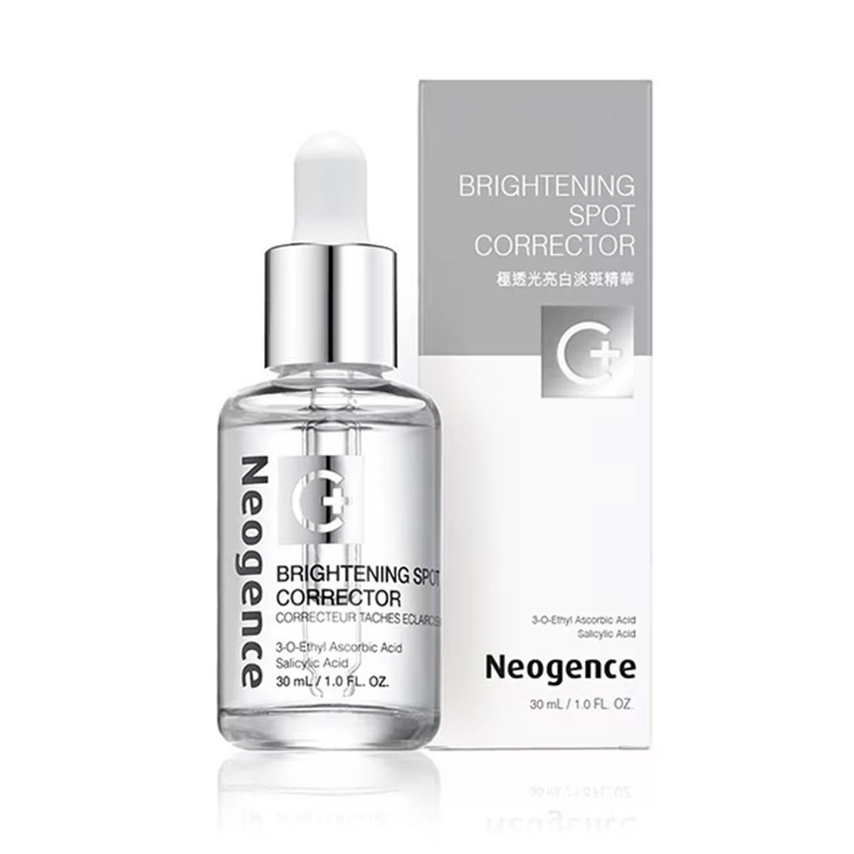 Neogence 極透光亮白淡斑精華 30ml(新版)