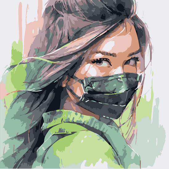 【AQ007】回眸（袋裝）