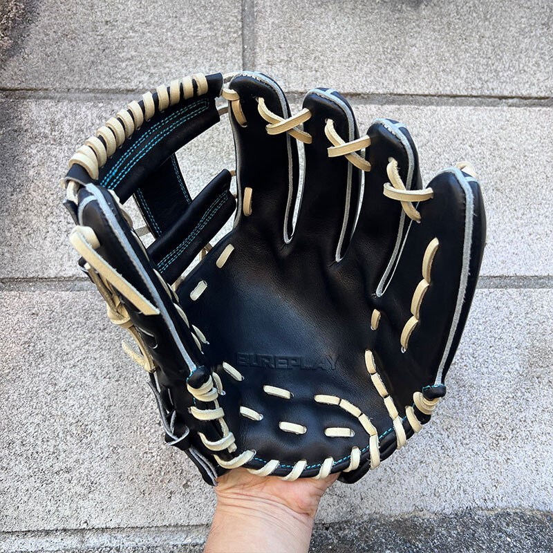 SURE PLAY URE STEER LEATHER 硬式 内野手用 TYPE-HS SBG-ES556Y