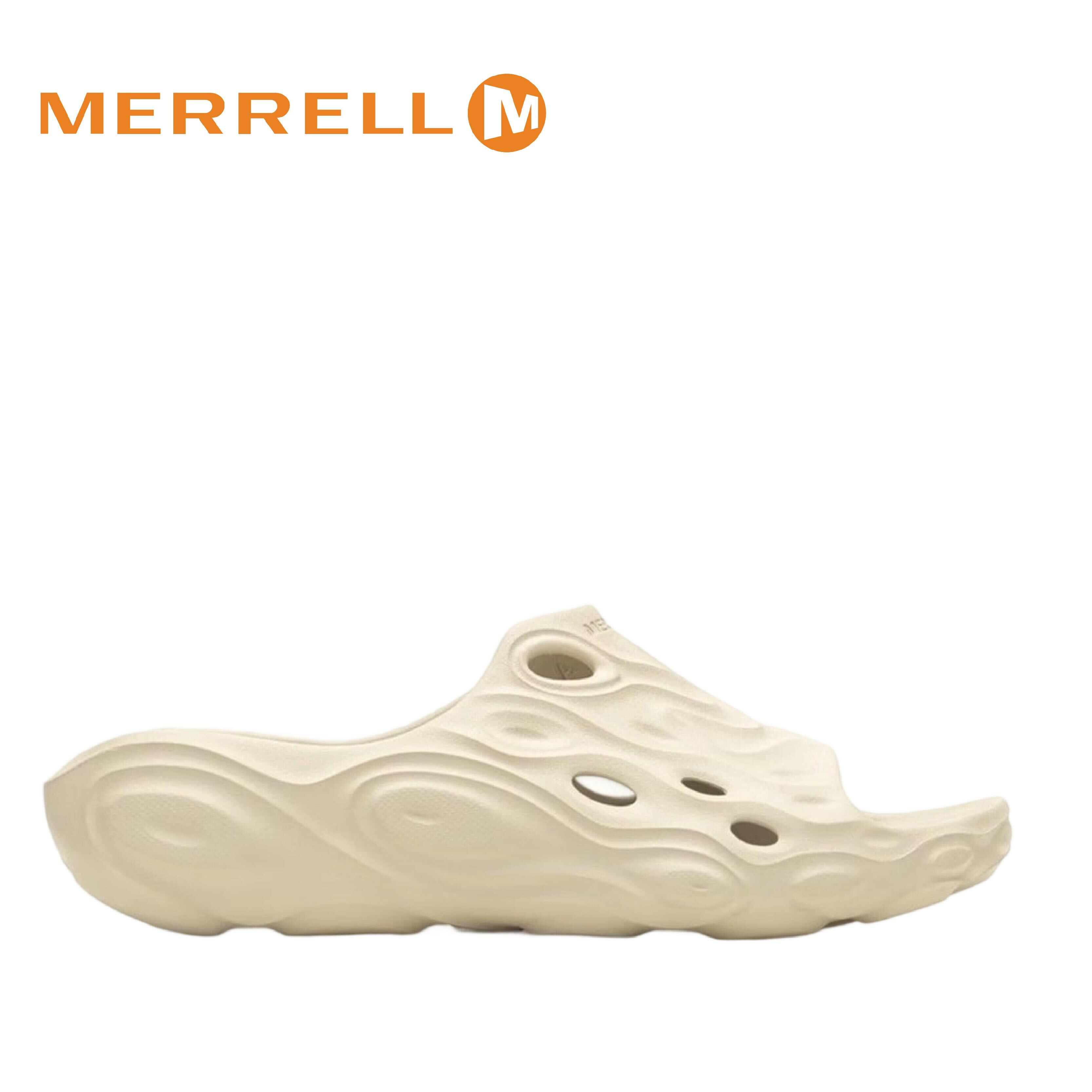 MERRELL 美國 HYDRO SLIDE 2 水陸休閒鞋 男款(奶茶棕色) 30ML005733