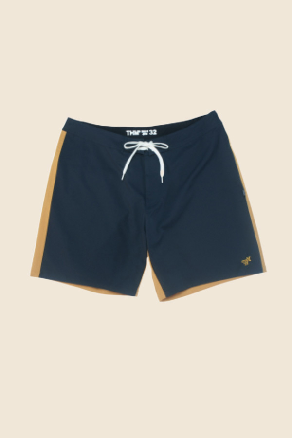 THM - 雙色衝浪短褲