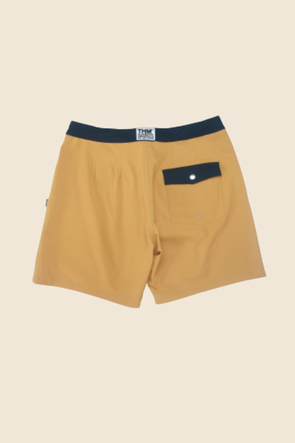 THM - 雙色衝浪短褲
