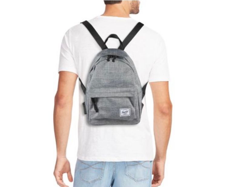 【預購】Herschel Supply G070727 背包 (淺灰色)