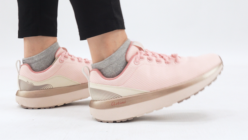 小犀牛極地鞋微笑省力搖搖底