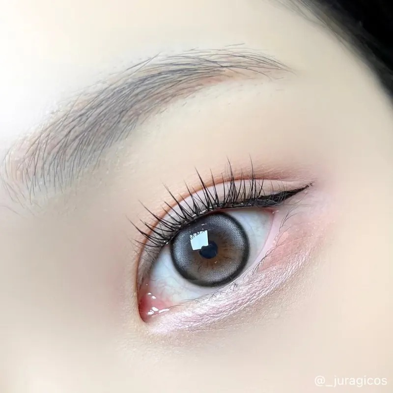 FiPN Polin 1 Day Ash｜日拋彩妝隱形眼鏡｜每盒10片