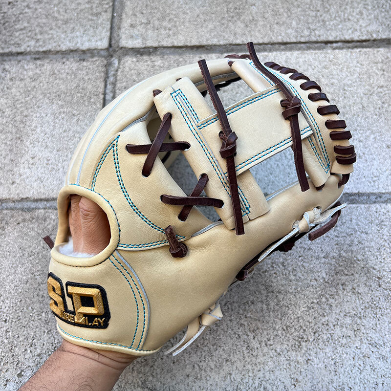 SURE PLAY URE STEER LEATHER 硬式 内野手用 TYPE-HS SBG-ES556Y