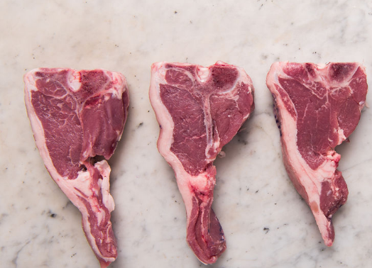 Australian Lamb Loin Chops (1.5 -1.6kg) (Frozen)