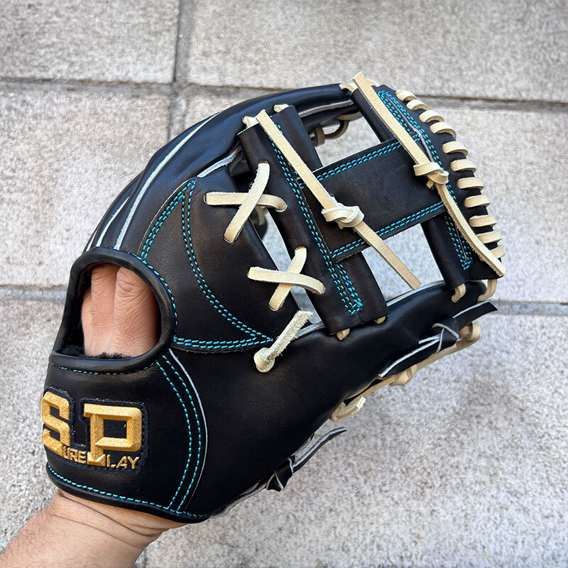 SURE PLAY URE STEER LEATHER 硬式 内野手用 TYPE-1 SBG-ES554T
