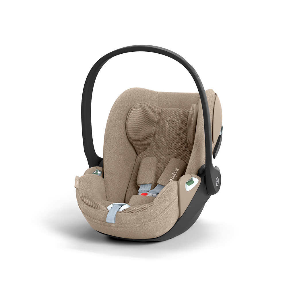 CYBEX Cloud T i-Size Plus 新生兒提籃型安全座椅