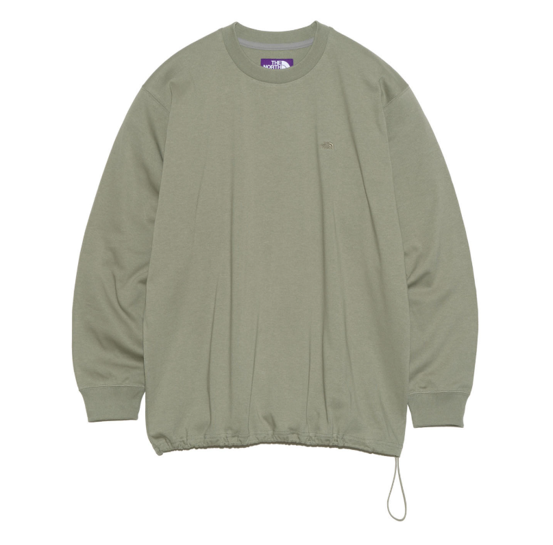 The North Face 紫標 / Field Long Sleeve Tee /  JUL25