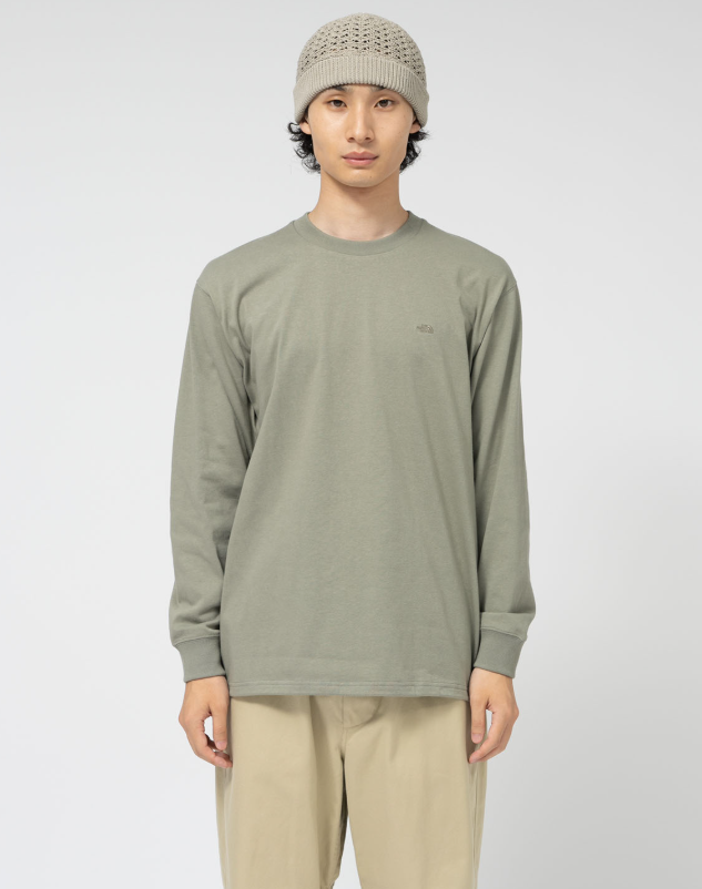 The North Face 紫標 / Field Long Sleeve Tee /  JUL25