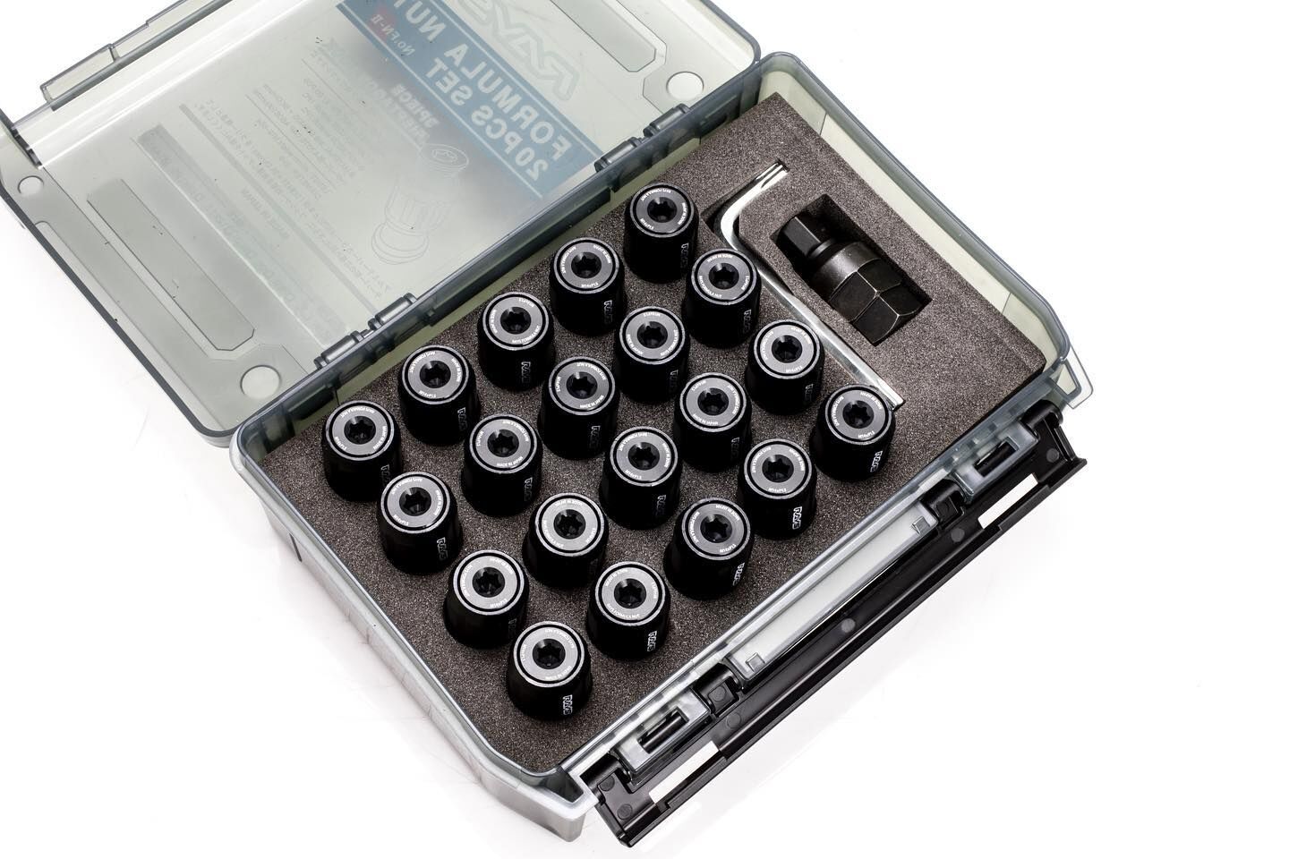 RAYS FORMULA L45 FN-2 防盜螺絲組