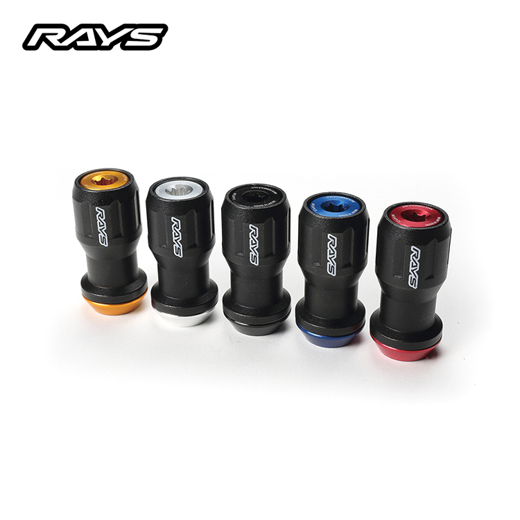 RAYS FORMULA L45 FN-2 防盜螺絲組