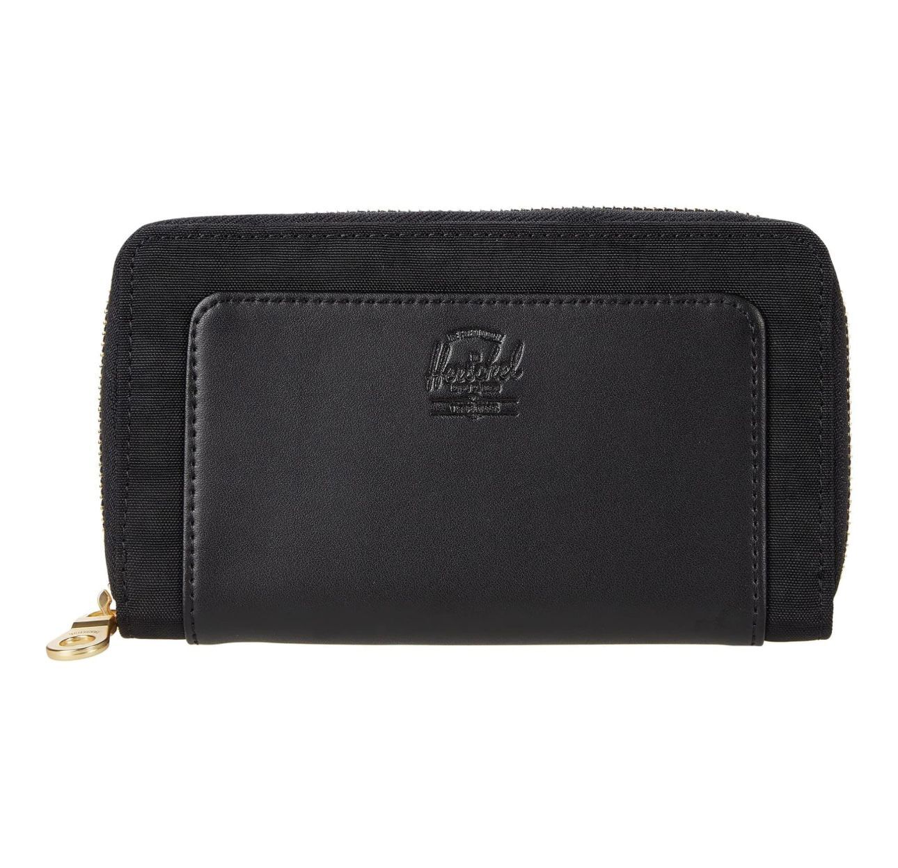 【預購】Herschel Supply G070728 長銀包 (黑色)
