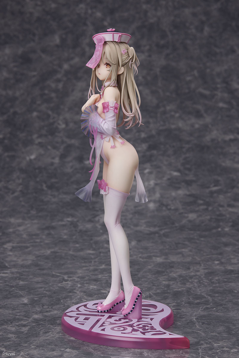 「ACG.GO」「預購」Design COCO - 粉紅殭屍少女 1/7 Scale Figure (原畫：Anmi)