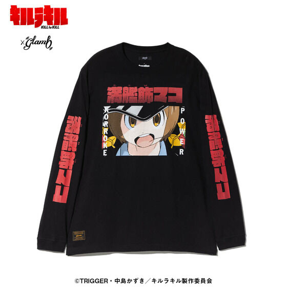 233005 Pbandai 預訂 2025/10月 TVアニメ『キルラキル』×glamb Mako Cutsew