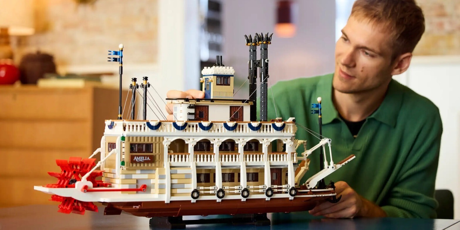 誰說長大就不能玩樂高？多款推薦系列讓你重新愛上LEGO！